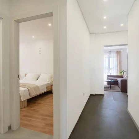 Marina Heights Apartament