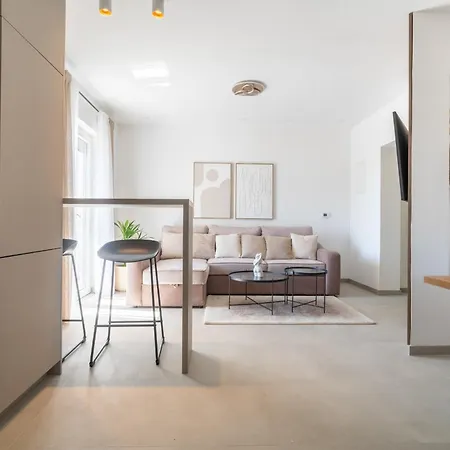 Apartament Marina Heights Zadar