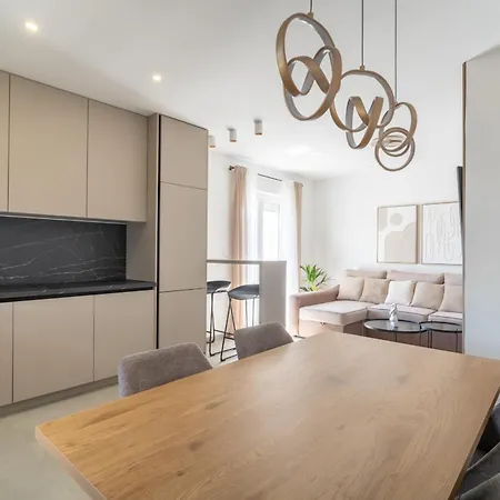 Apartman Marina Heights Zadar