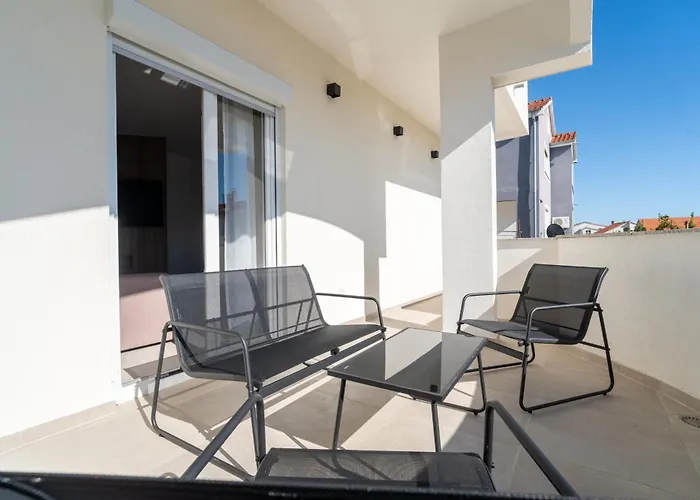 Lägenhet Marina Heights *