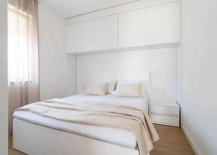 Lägenhet Marina Heights Zadar