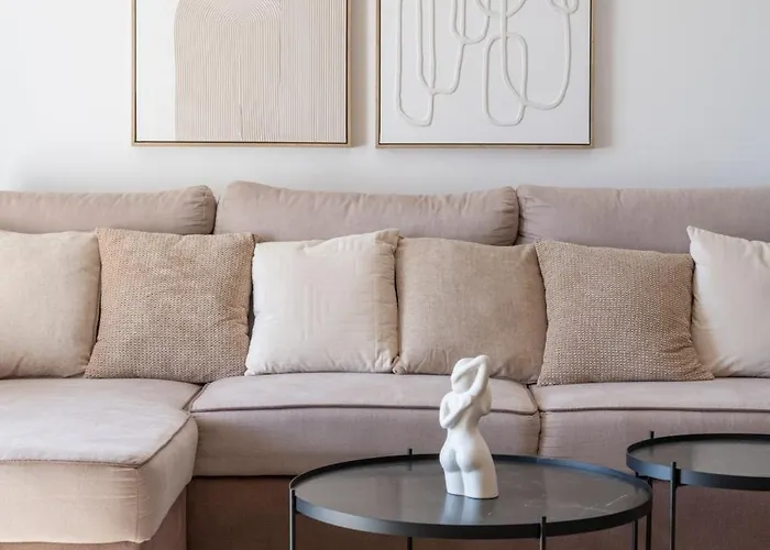 Lägenhet Marina Heights