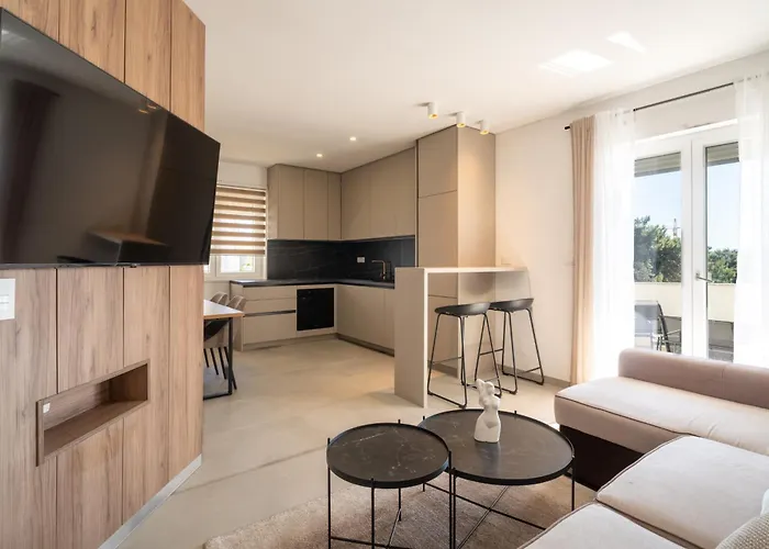 Marina Heights Lägenhet