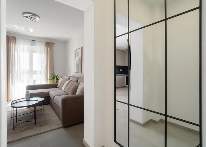 Lägenhet Marina Heights Zadar