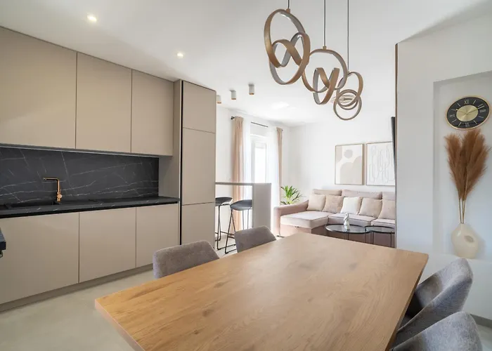 Lägenhet Marina Heights Zadar