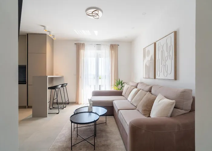 Lägenhet Marina Heights