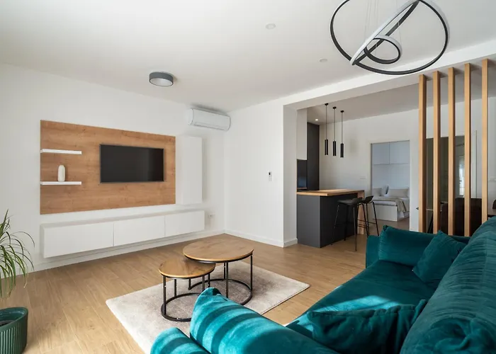 Marina Heights Lägenhet *