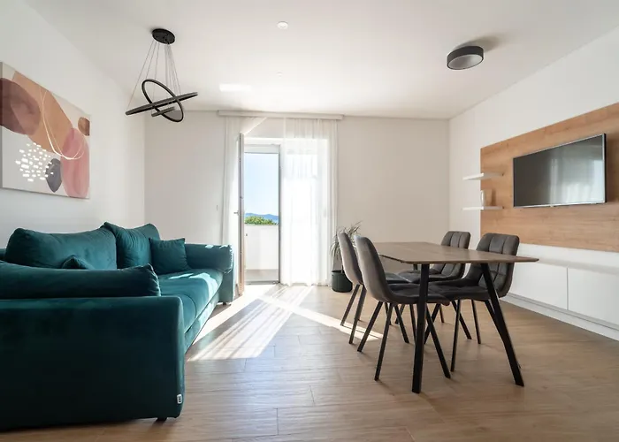 Lägenhet Marina Heights Zadar