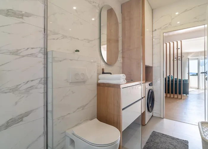 Lägenhet Marina Heights *