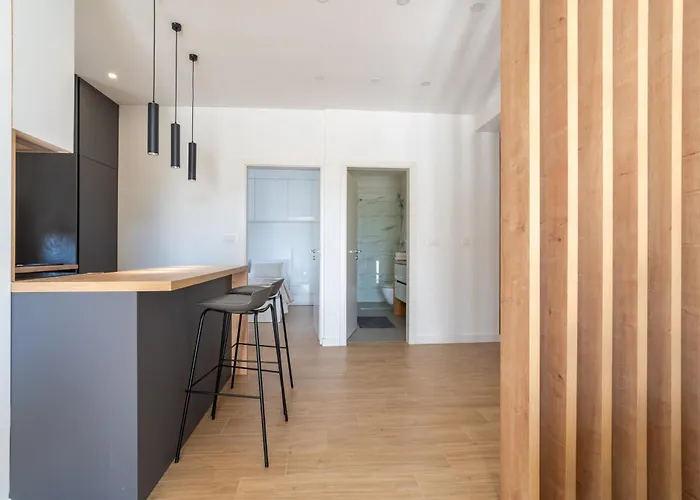 Lägenhet Marina Heights