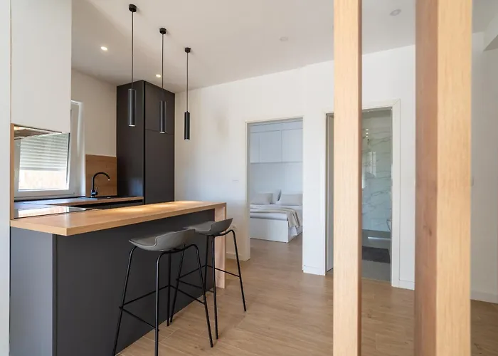 Marina Heights Lägenhet *