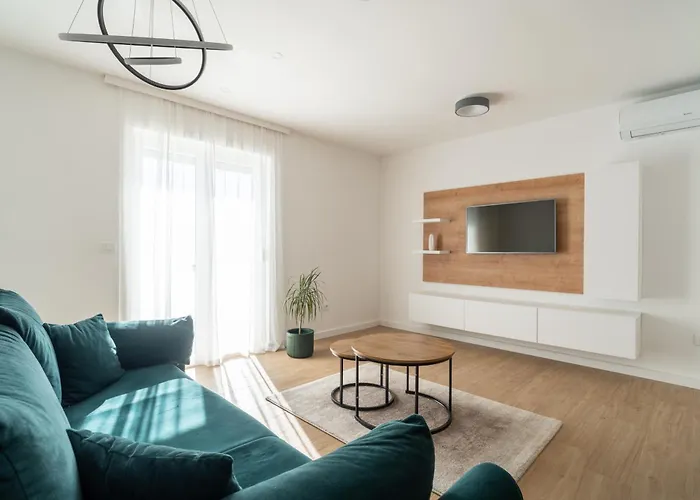 Marina Heights Lägenhet Zadar