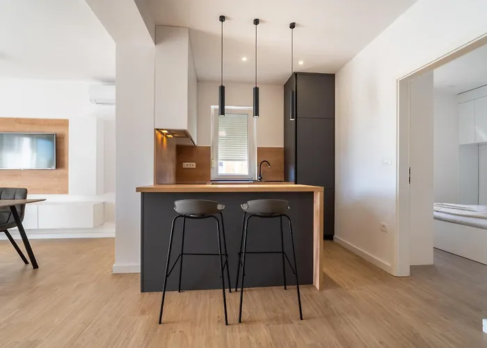 Lägenhet Marina Heights Zadar