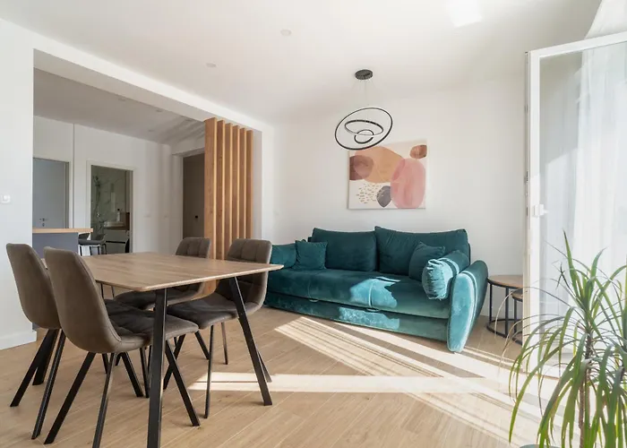 Lägenhet Marina Heights *