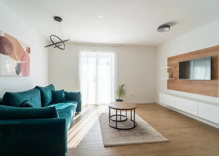 Lägenhet Marina Heights