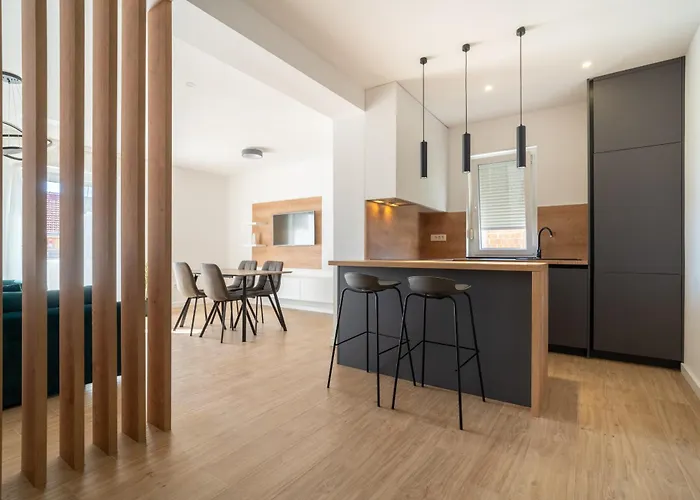 Marina Heights Lägenhet Zadar