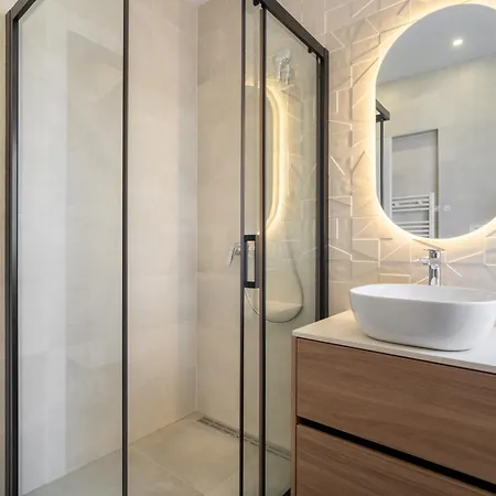 Marina Heights Apartamento *