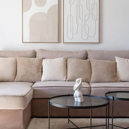 Apartamento Marina Heights