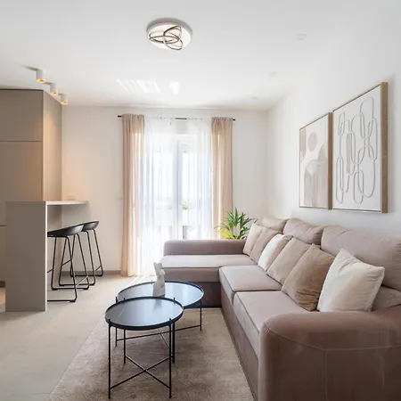 Apartamento Marina Heights