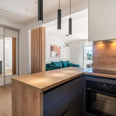 Marina Heights Apartamento Zadar