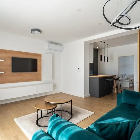 Marina Heights Apartamento *