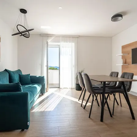 Apartment Marina Heights Zadar