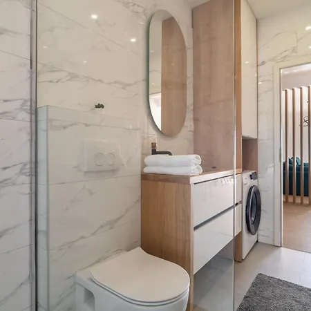 Apartamento Marina Heights *