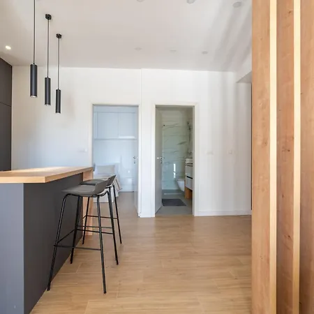 Apartment Marina Heights