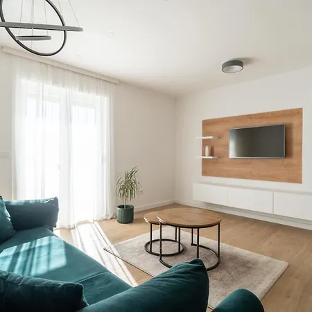 Marina Heights Apartamento Zadar