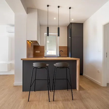 Apartment Marina Heights Zadar