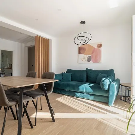 Apartamento Marina Heights *