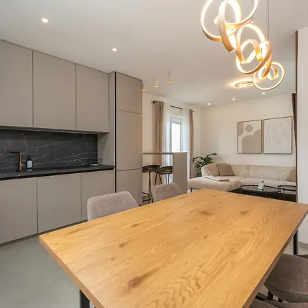 Marina Heights Apartamento *
