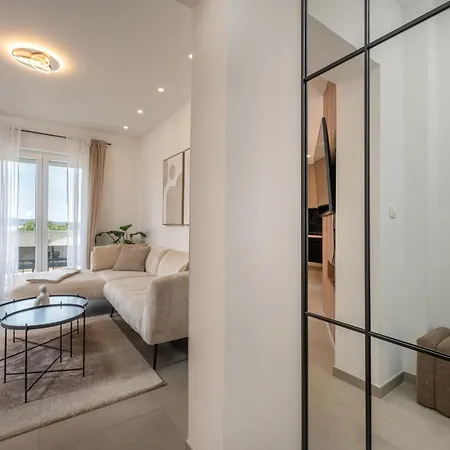 Apartamento Marina Heights Zadar