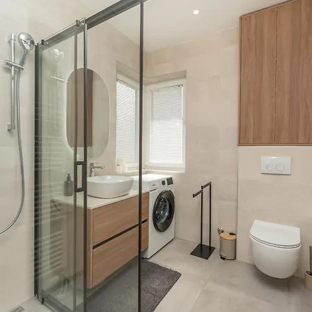 Marina Heights Apartamento *