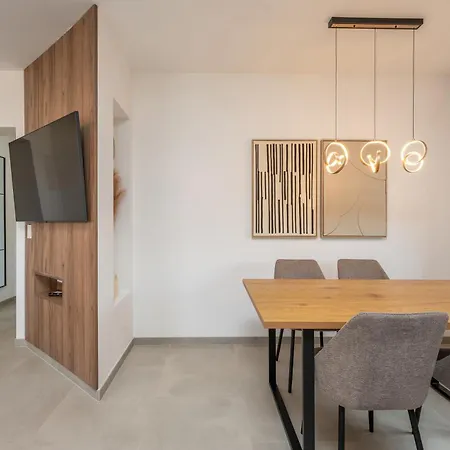 Marina Heights Apartamento *