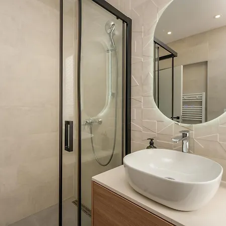 Marina Heights Apartamento *